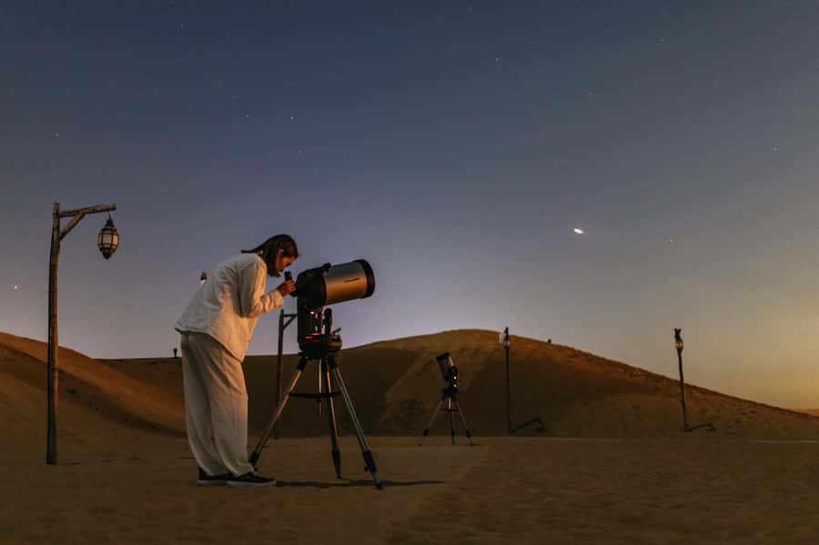 Dubai: Overnight Safari, Dinner, Stargazing & Al Khayma Camp - Key points to know before booking
