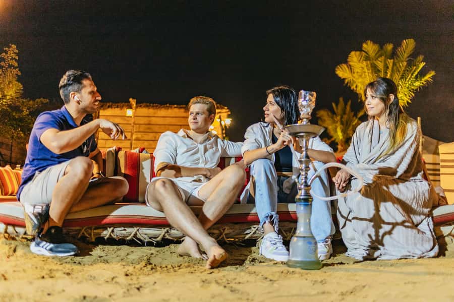 Dubai: Overnight Safari, Dinner, Stargazing & Al Khayma Camp - Why the overnight version makes sense