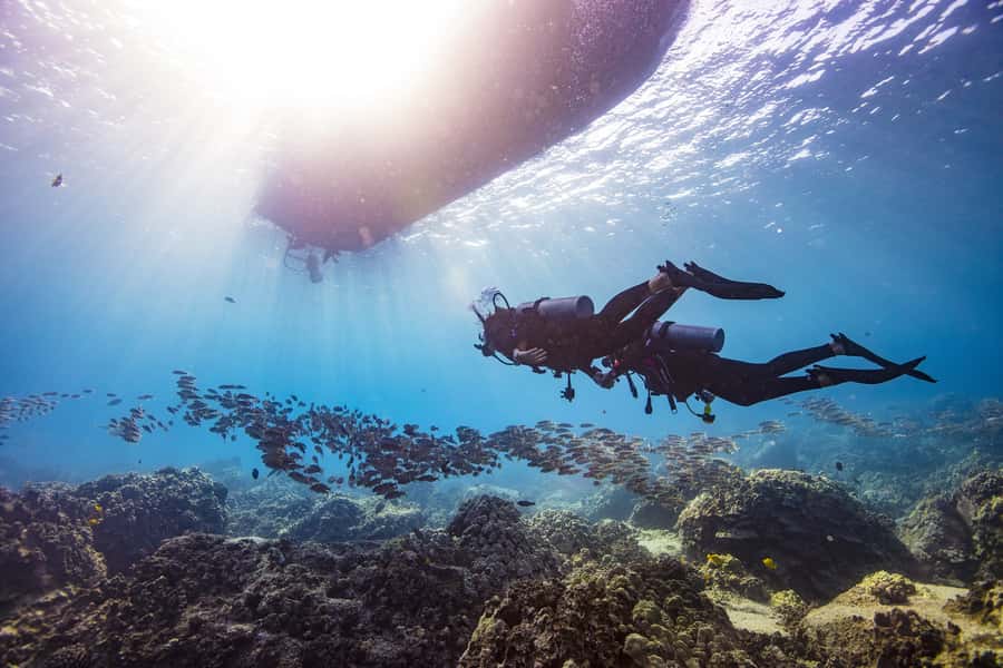Dubai: PADI Open Water 18-Meter Diving Certification - Why the instructor matters more than the scenery