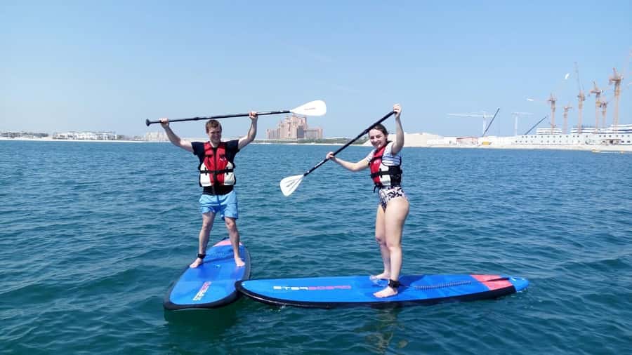 Dubai: Palm Jumeirah Paddle Boarding Tour - Who Will Enjoy This Tour Most