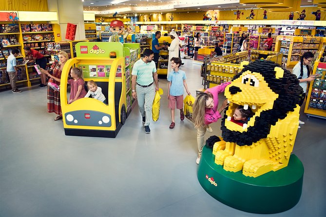 Dubai Parks and Resorts: Choose between 3 parks - Eight hours is enough, but timing deserves thought