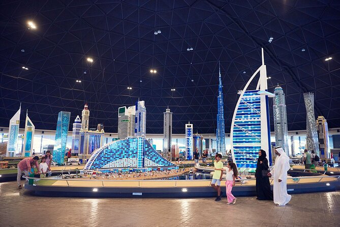 Dubai Parks and Resorts: Choose between 3 parks - What the service feedback tells me