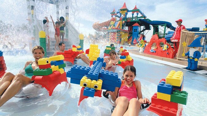 Dubai Parks one Park pass with Transfers - Key points to know before booking