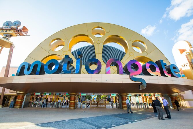 Dubai Parks one Park pass with Transfers - Legoland Water Park for a hot-weather break