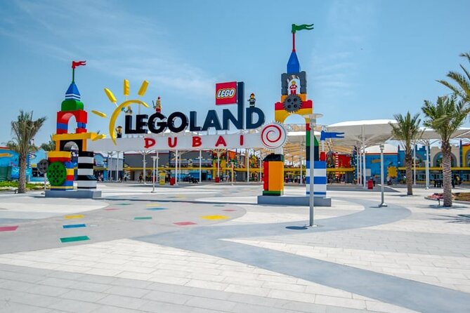 Dubai Parks one Park pass with Transfers - What happens at Dubai Parks and Resorts