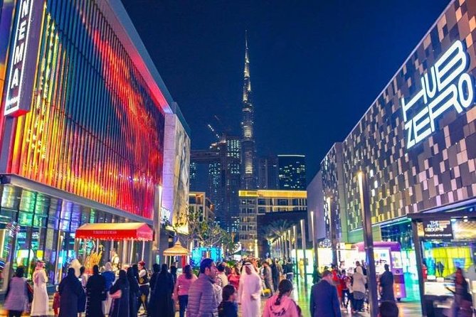 Dubai Personalised Sightseeing Tour in 4x4 Private Vehicle - La Mer, Zabeel Palace, and the Dubai Frame