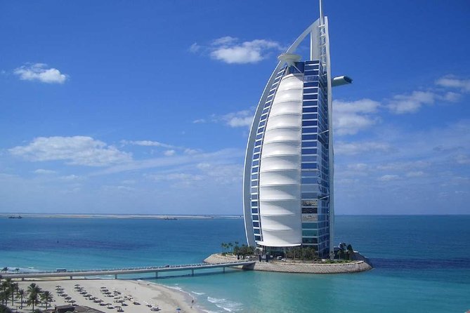 Dubai Personalised Sightseeing Tour in 4x4 Private Vehicle - Palm Jumeirah, Atlantis, and Dubai Marina