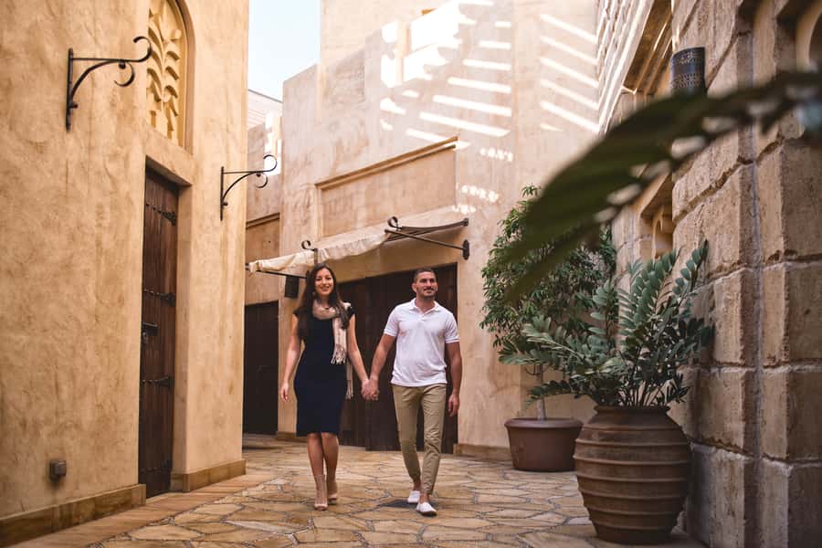Dubai Photo Shoot with a Personal Travel Photographer - A personal record of Dubai, not just another selfie