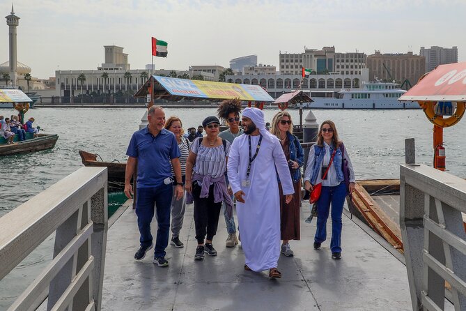 Dubai: Photography Tour in Al Fahidi District w/Abra Ride - Why this Al Fahidi tour works