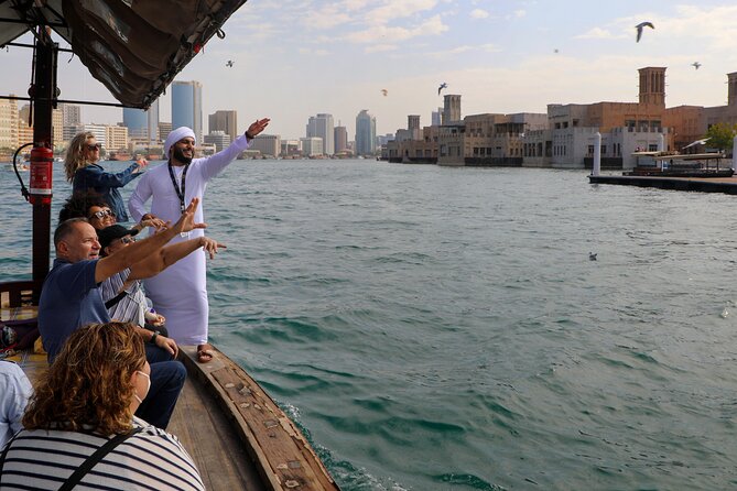 Dubai: Photography Tour in Al Fahidi District w/Abra Ride - The coffee museum and Dubai’s older trade culture
