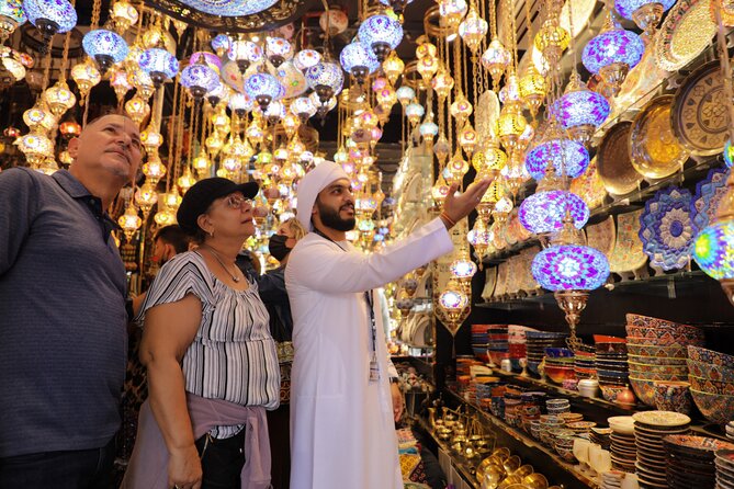 Dubai: Photography Tour in Al Fahidi District w/Abra Ride - What the $45 price really covers