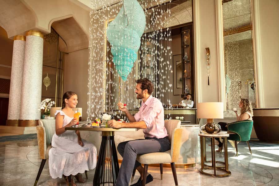 Dubai: Plato's Afternoon Tea in Atlantis the Palm - Key points to know before booking