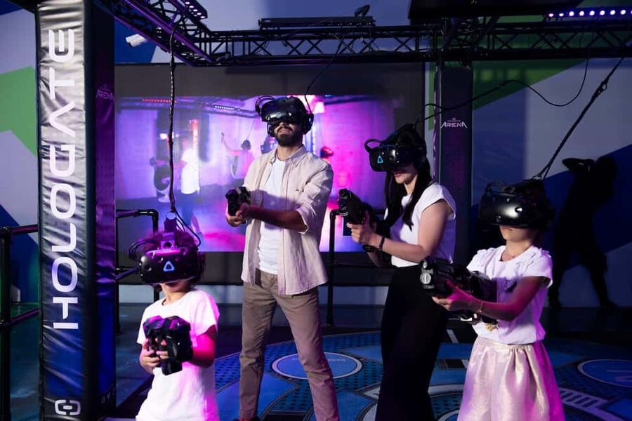 Dubai: Play DXB Virtual Reality Theme Park Entry Ticket - Key Points Before You Go