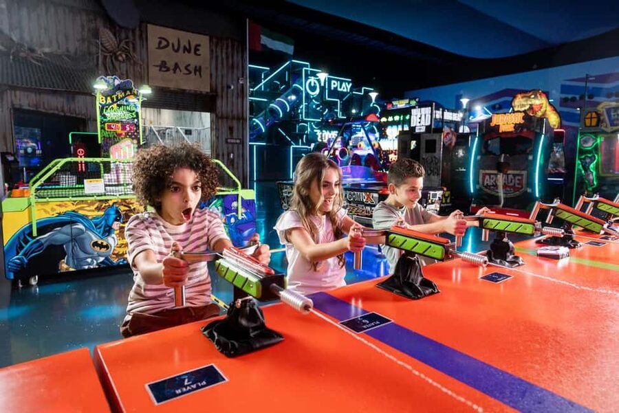 Dubai: Play DXB Virtual Reality Theme Park Entry Ticket - Practical Tips for a Smoother Visit
