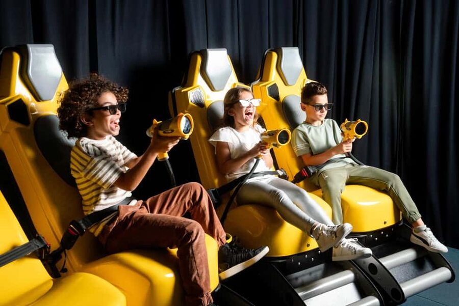 Dubai: Play DXB Virtual Reality Theme Park Entry Ticket - How the Pay and Play Pass Works