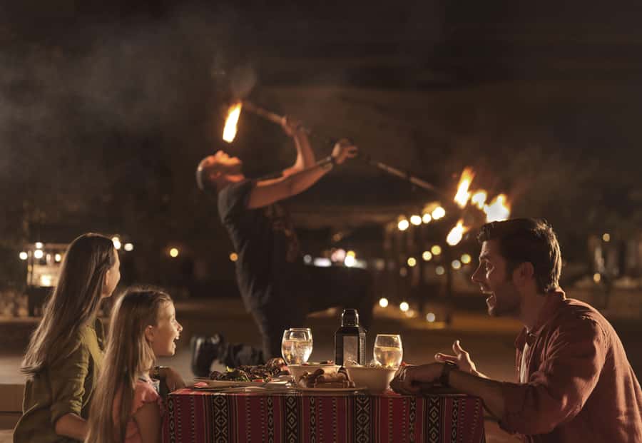 Dubai: Premium Desert Safari, Camel Ride, BBQ & Sandboarding - Should you book the Fort Lisaili desert safari?