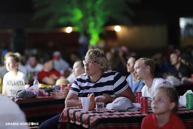 Dubai Premium Desert Safari with Live shows & Gourmet Dinner - Transport, timing, and comfort