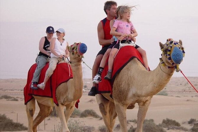 Dubai Premium Evening Desert Safari ATVs, Dinner & Shows - Why this safari works well for a short Dubai visit