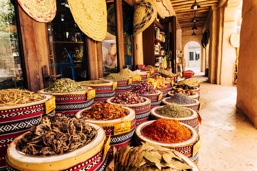 Dubai: Premium Old Town, Street Food, Souks & Boat Ride Tour - Key points to know before booking