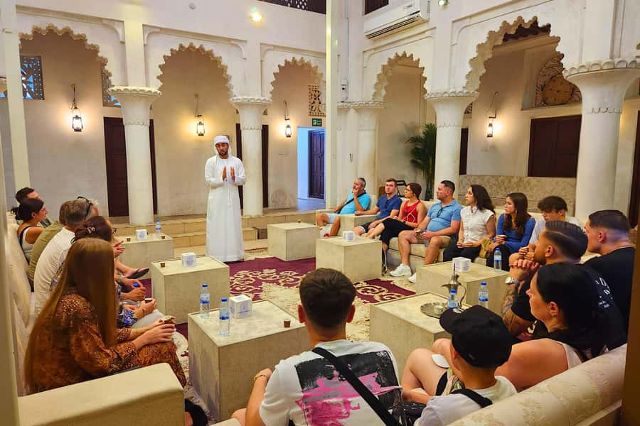 Dubai: Premium Old Town, Street Food, Souks & Boat Ride Tour - Starting beside Dubai Creek at Al Seef