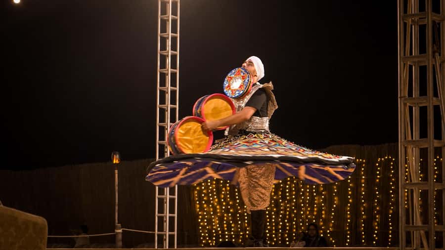 Dubai: Premium Red Dune Safari with Sandboarding & BBQ - What $48 actually buys you