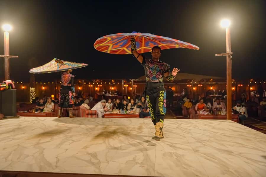 Dubai: Premium Red Dune Safari with Sandboarding & BBQ - My verdict: a good first desert safari