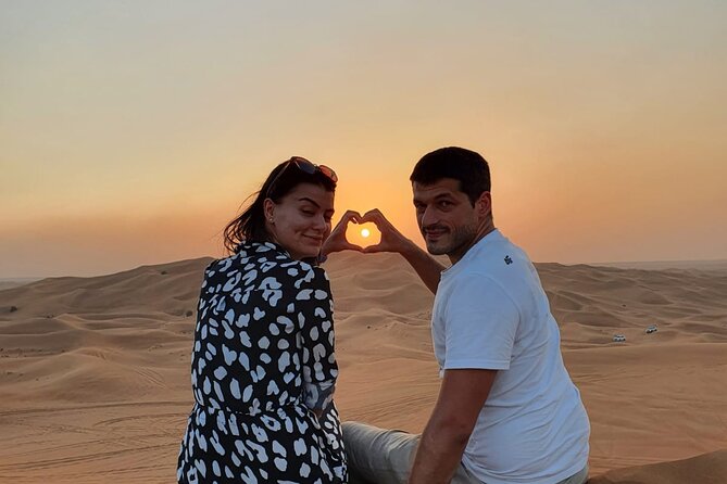 Dubai Premium Red Dunes Safari Camel Ride and BBQ Dinner - Why this Dubai safari is worth considering