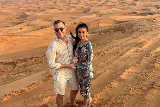Dubai Private 4x4 Car Desert Safari with Dinner, Camel, and Show - Why this safari works well in a busy Dubai trip