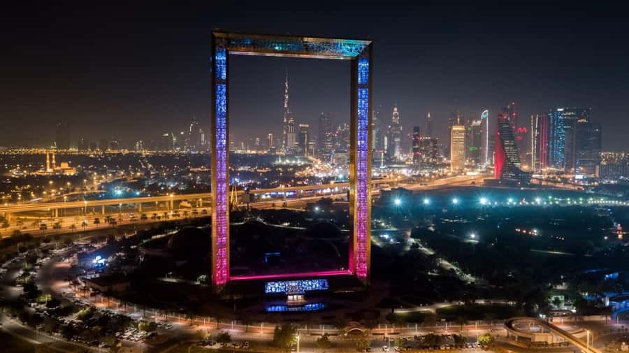 Dubai: Private 6-Hour Guided Late Night Layover Tour - Madinat Jumeirah and Burj Al Arab Views
