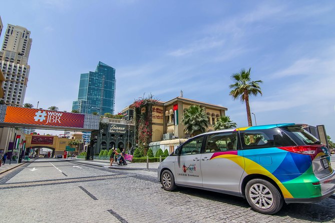Dubai Private Arrival Airport Transfer to Any Hotels in UAE - Meeting your representative after baggage collection