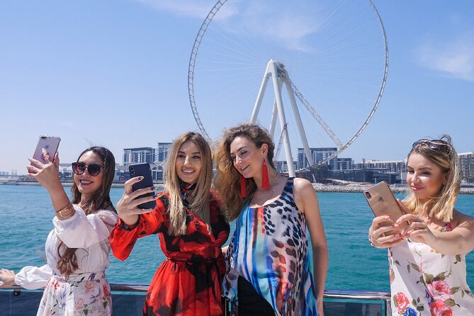 Dubai Private Boat Charter with Optional World Islands Upgrade - Why Dubai looks better from the water