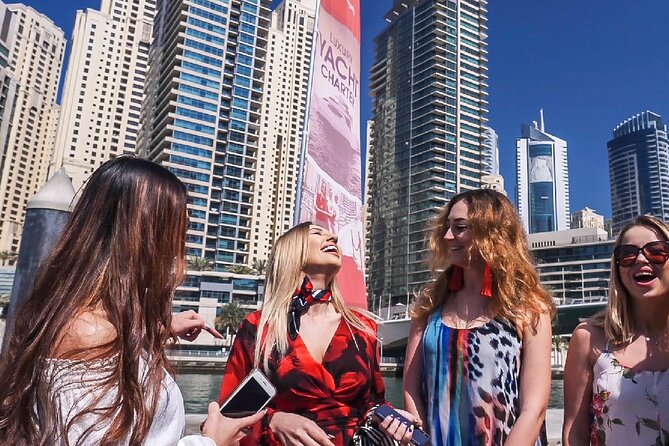 Dubai Private Boat Charter with Optional World Islands Upgrade - Is two hours enough?