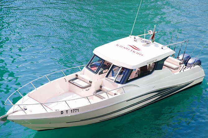 Dubai Private Boat Charter with Optional World Islands Upgrade - The best time to book