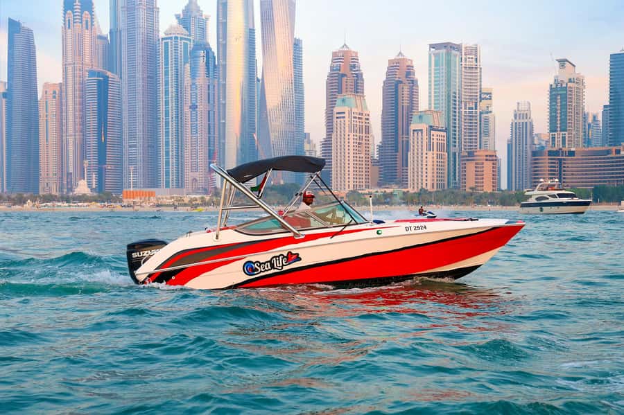 Dubai: Private Boat Tour - JBR/Burj Al Arab/Atlantis options - Key Points to Know Before You Go