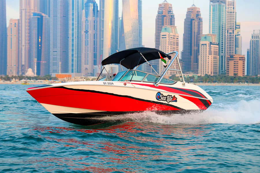 Dubai: Private Boat Tour - JBR/Burj Al Arab/Atlantis options - What This Dubai Boat Tour Is Really Like