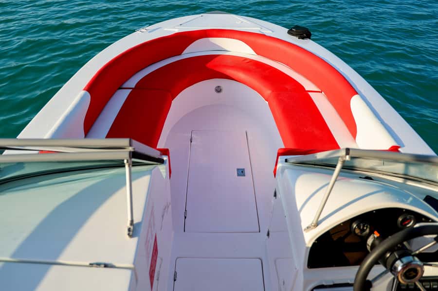 Dubai: Private Boat Tour - JBR/Burj Al Arab/Atlantis options - Burj Al Arab Photo Stop