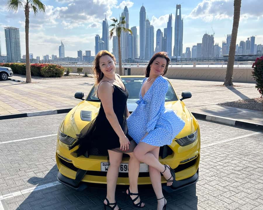 Dubai: Private City Sights Tour in a Cabriolet Convertible - Why an open-top car changes Dubai sightseeing
