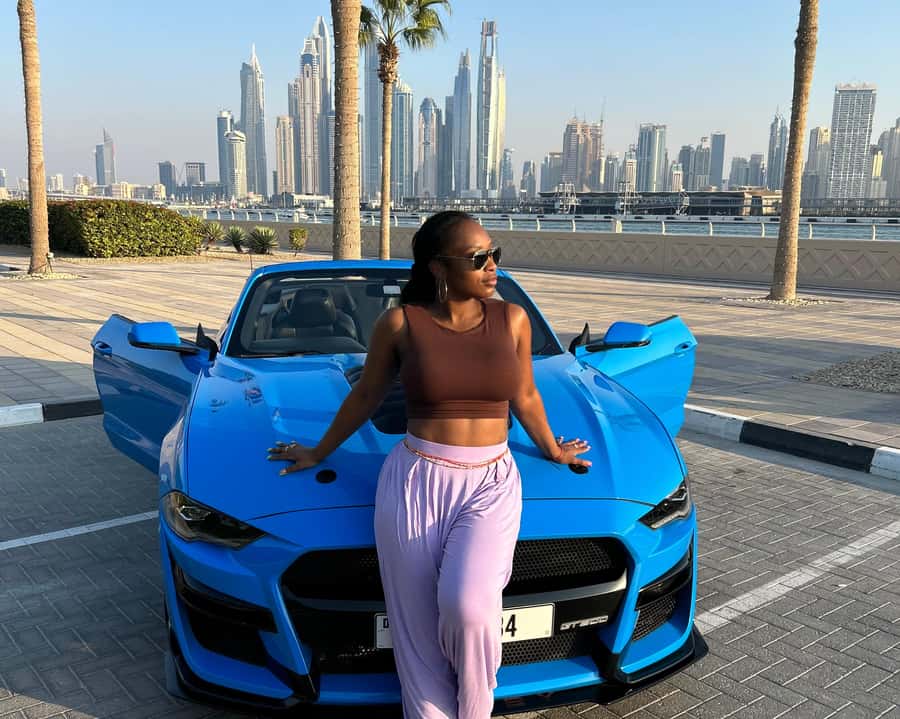 Dubai: Private City Sights Tour in a Cabriolet Convertible - What the $274 group price really buys