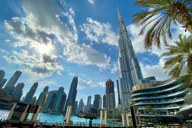 Dubai Private City Tour - Souk Madinat Jumeirah: an easy introduction to Arabian style