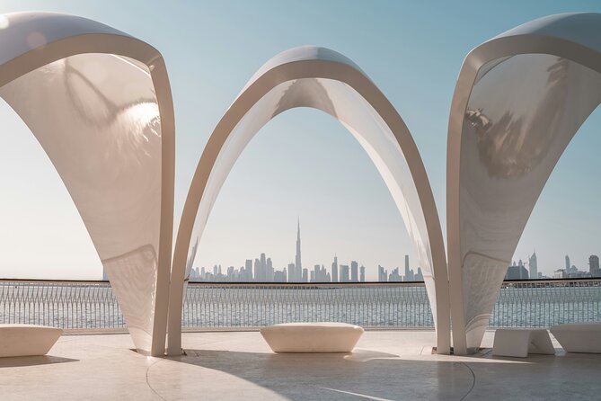 Dubai Private City Tour - Jumeirah Mosque and the public beach