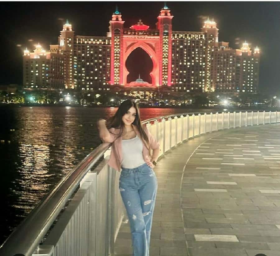 Dubai :Private Day & night customize city tour - Dubai Marina and the modern skyline