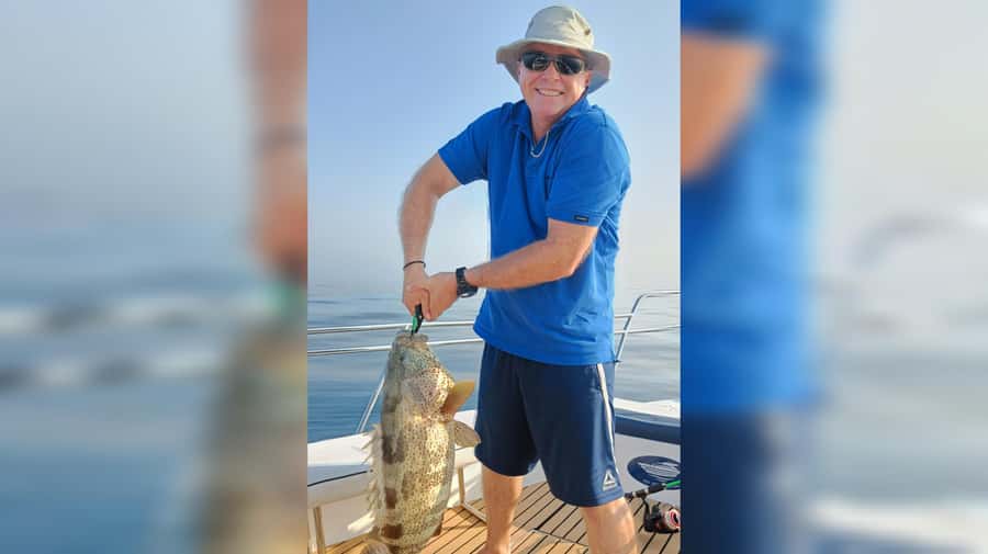 Dubai: Private Deep Sea Fishing Trip with BBQ of Catch - Key points before you cast a line