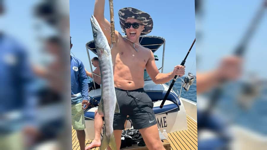 Dubai: Private Deep Sea Fishing Trip with BBQ of Catch - Setting out from Dubai Harbour