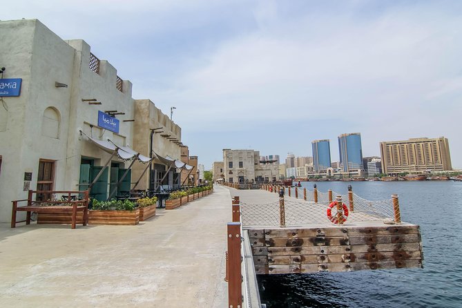 Dubai Private Departure Airport Transfer - What happens at hotel pickup
