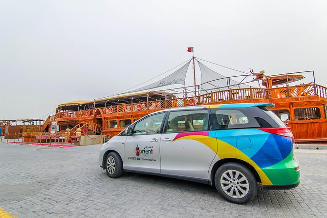Dubai Private Departure Airport Transfer - Is $28 per person good value?