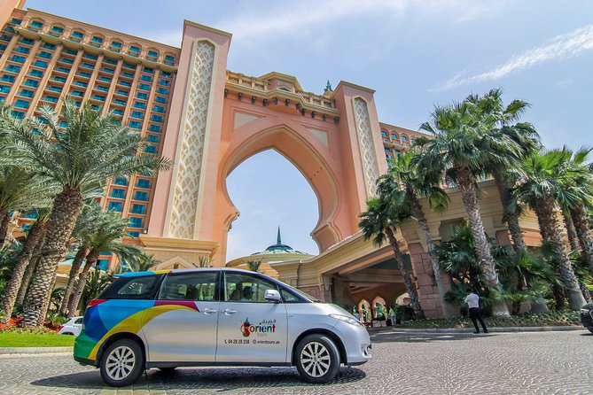Dubai Private Departure Airport Transfer - Who should book this transfer?
