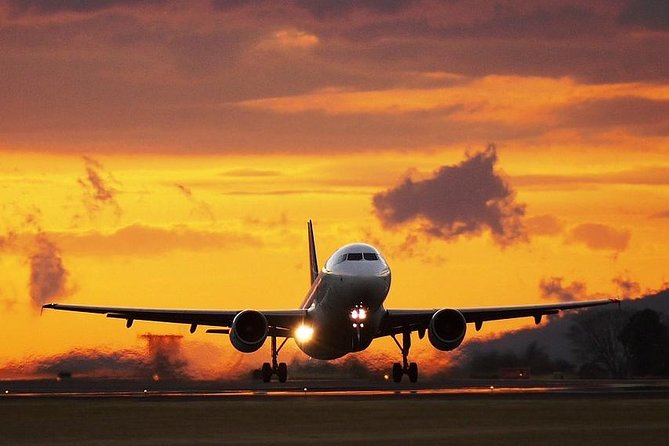 Dubai Private Departure Airport Transfer - Pickup zones from central Dubai to Sharjah
