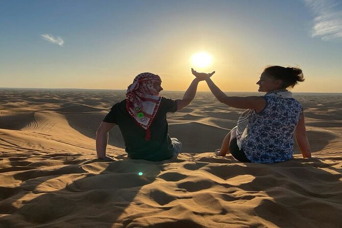 Dubai: Private Desert Tour with Air conditioning Premium camp - Why the private Lahbab format matters