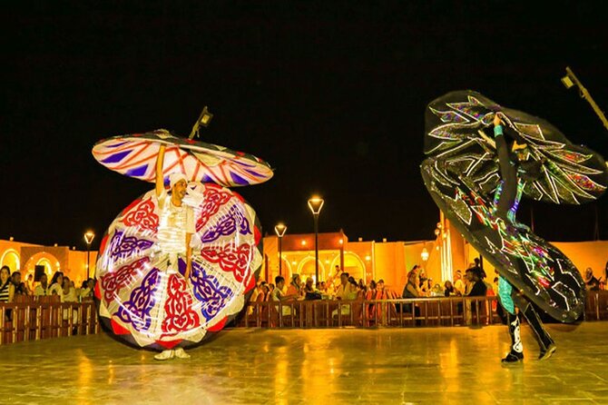 Dubai: Private Desert Tour with Air conditioning Premium camp - Dinner in the air-conditioned VIP area