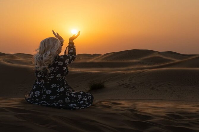 Dubai: Private Desert Tour with Air conditioning Premium camp - Is $272.13 good value?